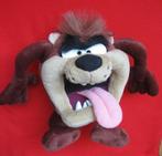 Figuur Looney Tunes Taz Tasmanian Devil, Elmer Fudd, Verzamelen, Ophalen of Verzenden, Looney Tunes, Zo goed als nieuw, Beeldje of Figuurtje