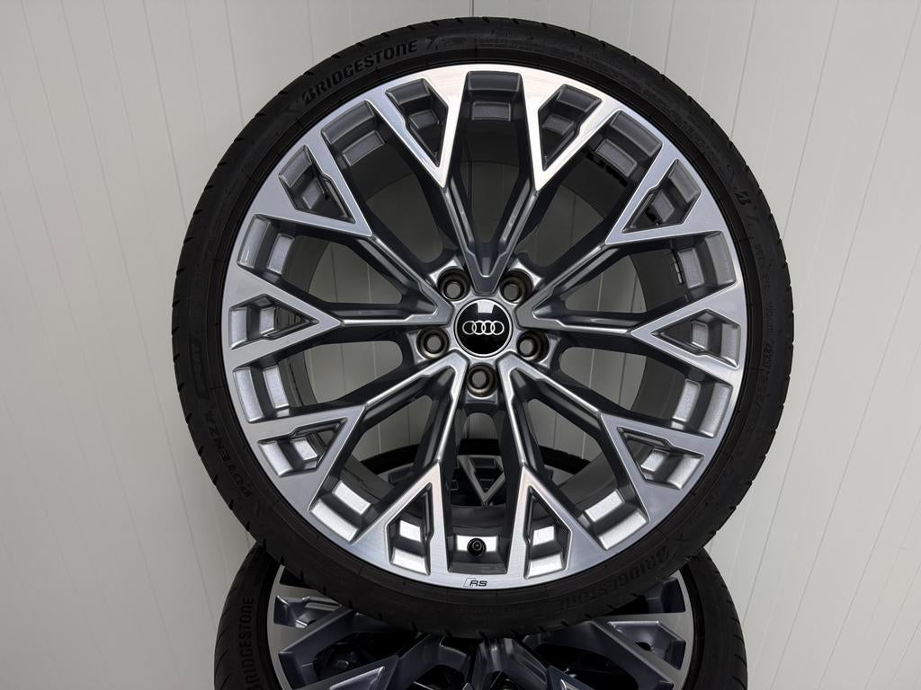 Originele Audi RS3 8Y Velgen 19 Inch Breedset, Audi, Gebruikt, -, 265 mm