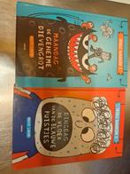 Ralph lazarus totale waanzin 1 en 2, Ophalen of Verzenden, Zo goed als nieuw