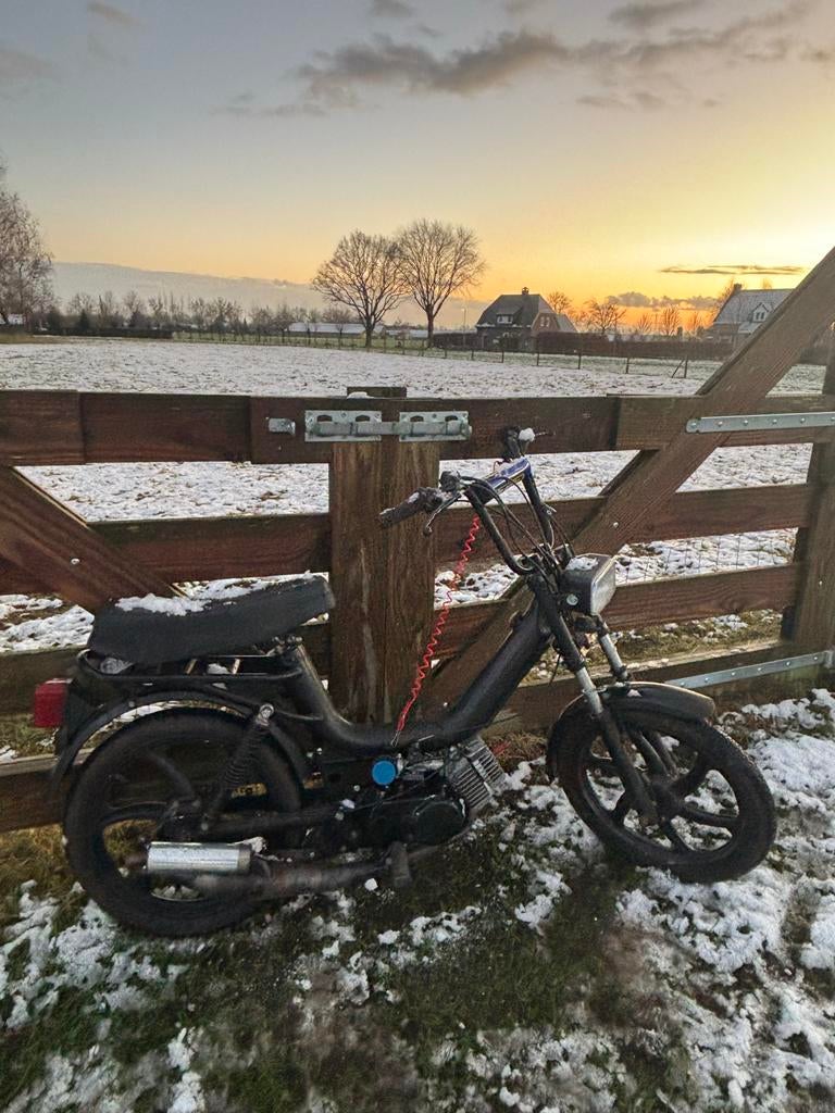 Tomos 65cc, Ophalen of Verzenden, Gebruikt, Maximaal 45 km/u, Standard