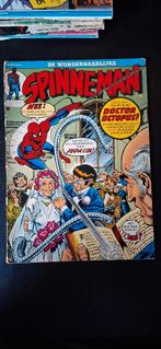 Spinneman #4 (Classics Nederland), Europa, Ophalen of Verzenden, Gelezen, Eén comic