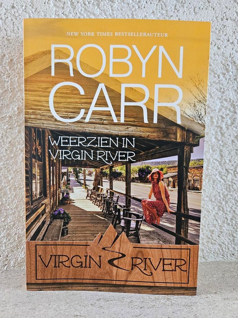 Weerzien in Virgin River - Robyn Carr, Ophalen of Verzenden, Nieuw, Robyn Carr