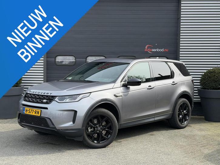 Land Rover Discovery Sport D150 2.0 R-Dynamic S | Panoramada, Auto's, Land Rover, Bedrijf, Te koop, 4x4, ABS, Achteruitrijcamera