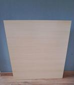 ❗️TAFELBLAD 70 X 70 CM HOUT BIJZETTAFEL SALONTAFEL BLAD, Doe-het-zelf en Verbouw, Platen en Panelen, Ophalen of Verzenden