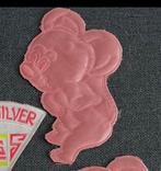 Patches Jerry van Tom embleem, Verzamelen, Ophalen of Verzenden, Overige figuren, Nieuw, Overige typen