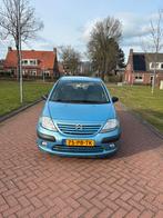 Citroën C3 1.4 I AUT 2004 Blauw, Auto's, 15 km/l, Blauw, Origineel Nederlands, Particulier
