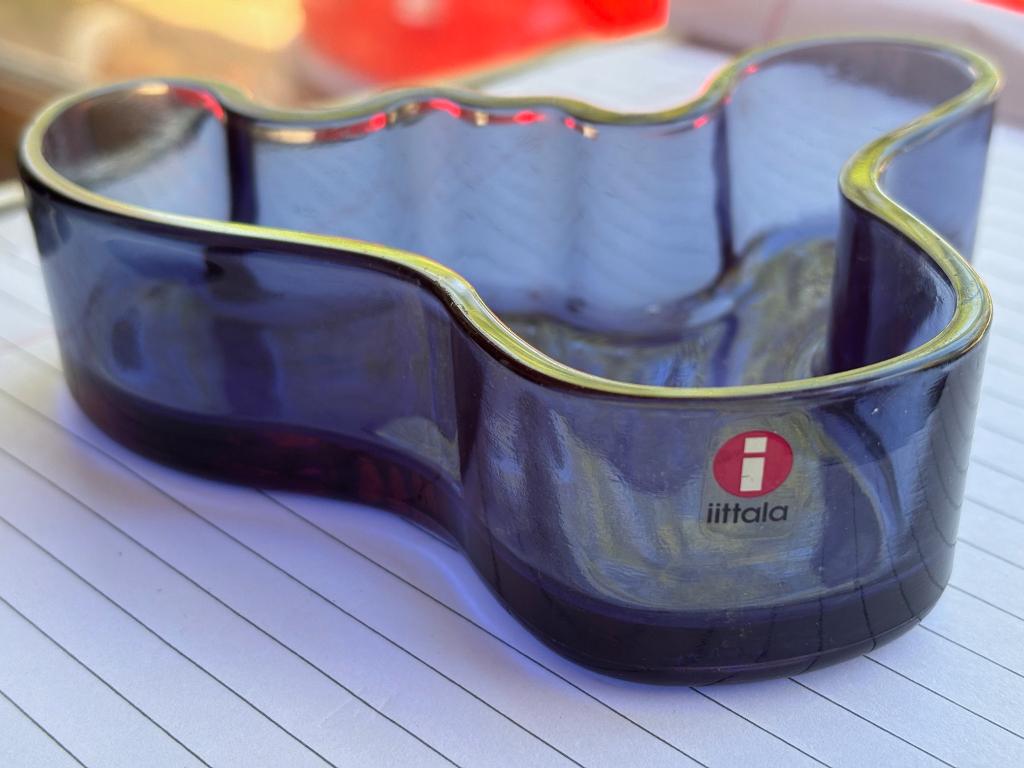 Iittala Alvar Aalto schaaltje, Ophalen of Verzenden