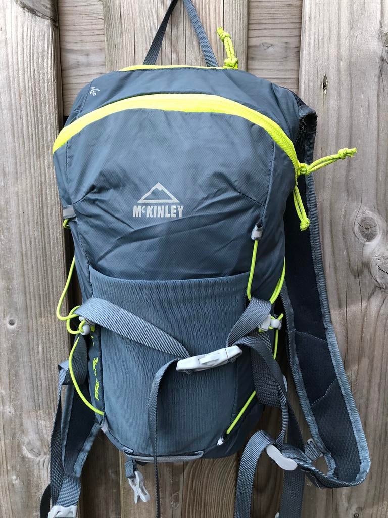 Nieuwe rugzak McKinley incl drinkzak, Ophalen of Verzenden, Nieuw, Rugzak