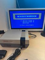 Nintendo NES met spel en controller, Spelcomputers en Games, Spelcomputers | Nintendo NES, Ophalen of Verzenden, Zo goed als nieuw