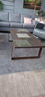 Vintage Mid - Century Brutalist Coffee Table., Huis en Inrichting, Tafels | Salontafels, Ophalen, 100 tot 150 cm, 50 tot 100 cm