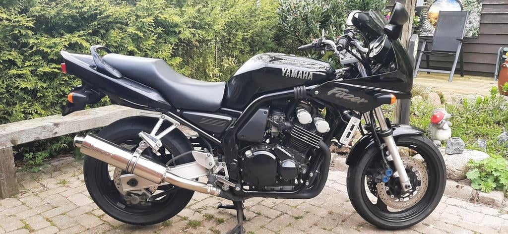 Mooie Yamaha Fazer 600 uit 2001, Motoren, Motoren | Yamaha, Particulier, Toermotor