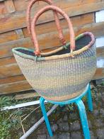 U shopper aan een kant verkleurd Korting.Oersterk, Overige materialen, Mand, Nieuw, Ophalen of Verzenden