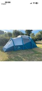 Quechua Opblaasbare Tent - Ideaal voor Kampeerders, Caravans en Kamperen, Ophalen, Gebruikt, Tot en met 4