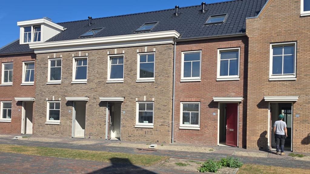 Aluminium luifel, Doe-het-zelf en Verbouw, Deuren en Horren, Gebruikt, Overige typen, Minder dan 200 cm, Metaal