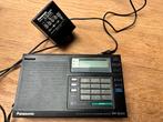 Panasonic RF-B40 Wereldontvanger Radio, Ophalen of Verzenden, Gebruikt, Wereldontvanger