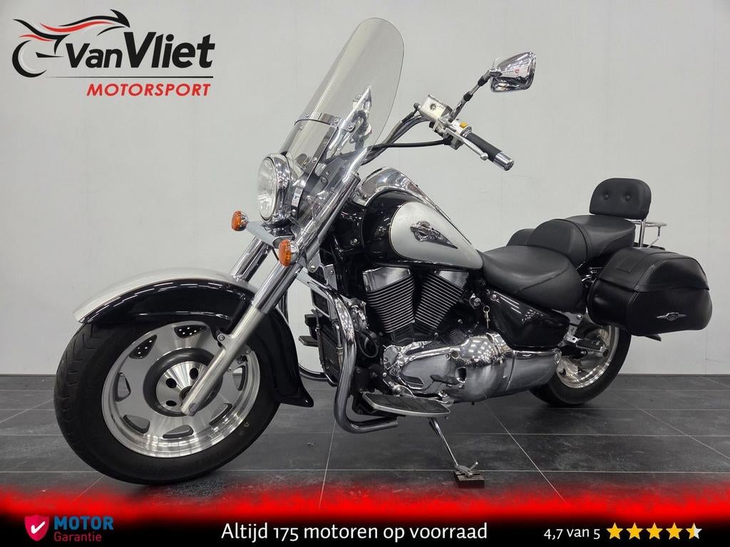 Erg Mooie Suzuki VL 1500 LC Intruder bj 2000, Motoren, Motoren | Suzuki, SUZUKI, Chopper, Bedrijf, Onbekend
