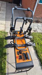 Fietsendrager achterklep Peruzzo Pure Instinct 2, Elektrische fiets, Zo goed als nieuw, 2 fietsen, Achterklepdrager