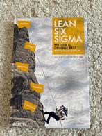Lean Six Sigma Yellow & Orange Belt - De Beklimming, Boeken, Studieboeken en Cursussen, Ophalen of Verzenden, Gamma, Zo goed als nieuw