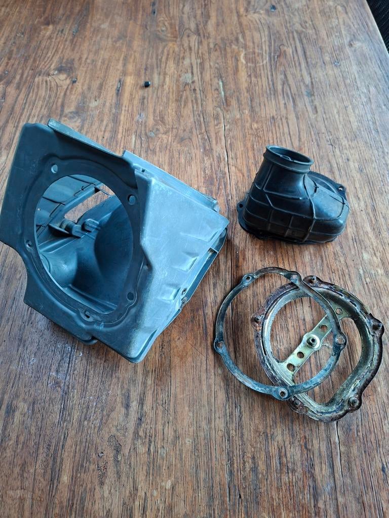 Honda cr 125 250 500 filterbak, Motoren, Onderdelen | Honda, Ophalen, Gebruikt