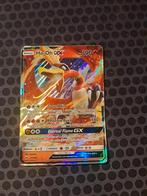 Ho-Oh GX Pokémon kaart, Ophalen of Verzenden, Zo goed als nieuw, Losse kaart