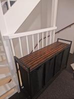 Wasmand 4 vakken, Ophalen of Verzenden