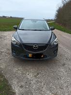 Mazda CX-5 2.2 Skyactiv-d 150pk 2WD 2013 Grijs, Auto's, Mazda, Voorwielaandrijving, Stof, Zwart, 4 cilinders