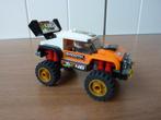 Lego City 60146 Stunttruck, Ophalen of Verzenden, Gebruikt, Complete set, Lego