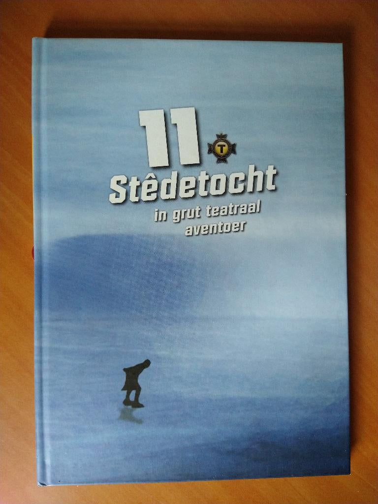11 Stedetocht. In barre en bizarre tocht, Boeken, Ophalen of Verzenden, Zo goed als nieuw, Ballet of Musical