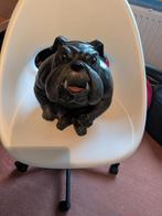 Beeld van Buldog, Verzamelen, Beelden en Beeldjes, Ophalen, Zo goed als nieuw, Dier