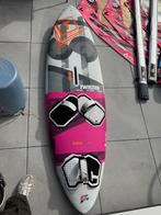 Div. Gaastra/Tabou - Board, zeilen, masten etc., Ophalen, Gebruikt, Overige typen, Minder dan 5 m²