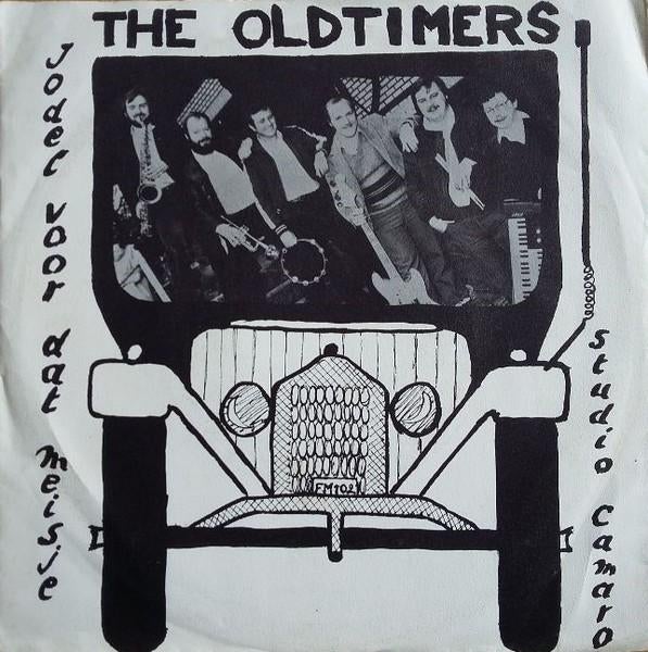 Vinylsingle the oldtimers gezocht, Cd's en Dvd's, Vinyl | Nederlandstalig, Ophalen of Verzenden, Zo goed als nieuw, Overige formaten