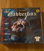 The gabberbox, Ophalen of Verzenden, Zo goed als nieuw, Techno of Trance