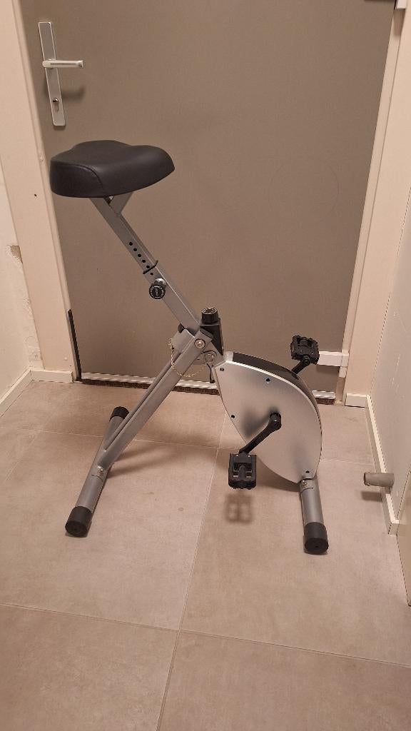Deskbike, Ophalen, Zo goed als nieuw, Stoelfiets