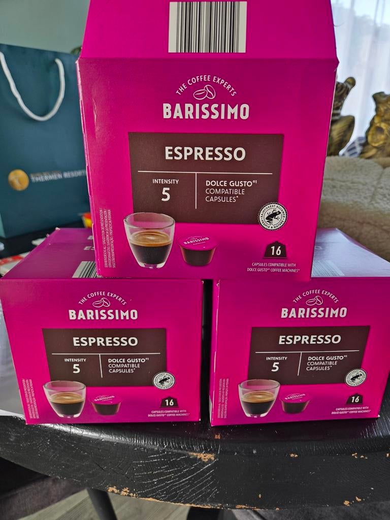 Koffie cups, Diversen, Ophalen