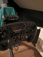 Stuurwiel,wheel base en pedalen Fanatec zgan, Ophalen of Verzenden, Zo goed als nieuw