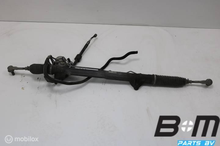 Stuurhuis Audi A6 4F Avant 4F1422066A, Gebruikt