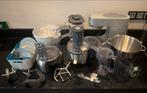 Kenwood Chef Titanium Keukenmachine met extra accessoires, Witgoed en Apparatuur, Keukenmixers, Ophalen, 4 liter of meer, 3 snelheden of meer