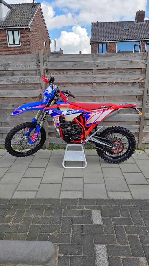 Beta 300 rr racing edition 2024         300rr 250 re