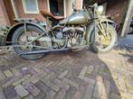 Indian 741 B Scout, Overig