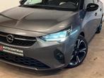 Opel Corsa 1.2 GS Line Glasdak|LED|Navi Carplay|Cruise|Deale, Voorwielaandrijving, Gebruikt, 1199 cc, Leder en Stof