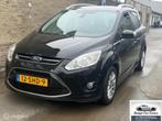 Ford Grand C-Max 1.6 Titanium 6persoons, Voorwielaandrijving, 125 pk, Gebruikt, 750 kg