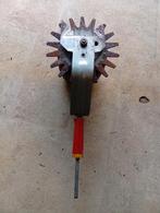 Wolf-Garten Cultivator met rubberen wiel, Ophalen of Verzenden, Gebruikt, Cultivator, Wolf-Garten