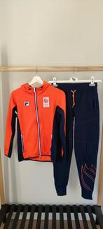 TeamNL - Olympische Training Set, Ophalen of Verzenden