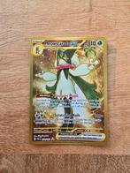 Meowscarada EX Gold Secret Rare Pokémon Kaart, Ophalen of Verzenden, Zo goed als nieuw, Losse kaart, Foil