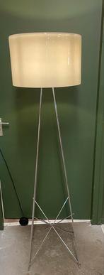 Flos Ray F2 design vloerlamp - Modern en elegant, Ophalen, Zo goed als nieuw, Glas, 150 tot 200 cm