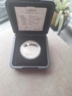 10 gulden 1999 proof, ontwerp Hewald Jongenelis, Postzegels en Munten, Munten | Nederland, Ophalen of Verzenden