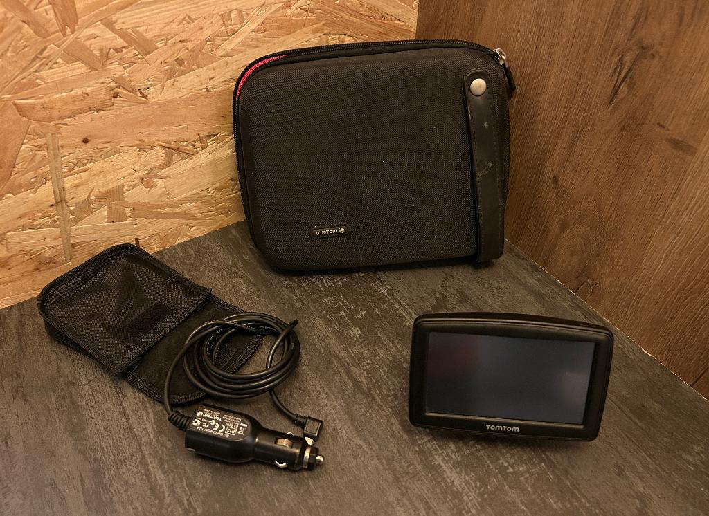 TomTom XL Model : 4ET03, Ophalen of Verzenden, Gebruikt