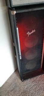 Fender Usa Cabinet vintage 60 in goede staat., Muziek en Instrumenten, Snaarinstrumenten | Gitaren | Elektrisch, Ophalen, Gebruikt