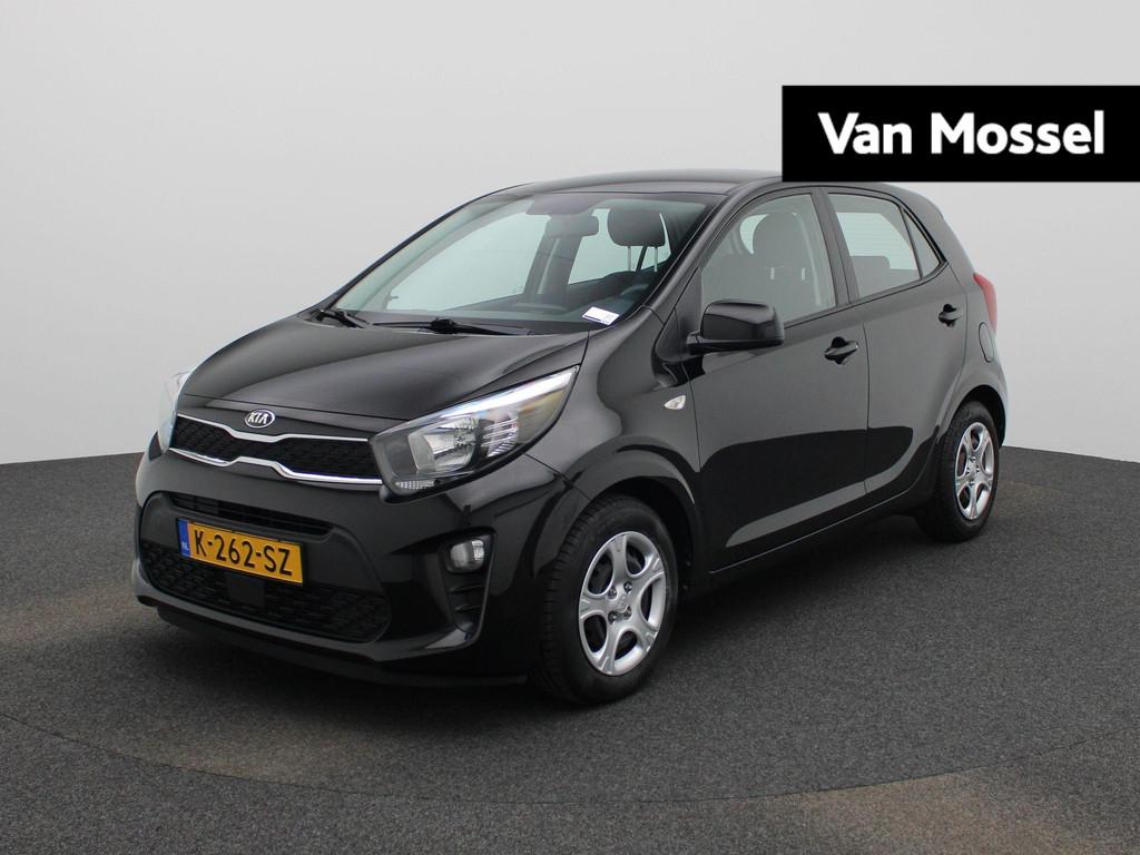 Kia Picanto 1.0 DPi ComfortLine | AIRCO | BLUETOOTH | CRUISE, Auto's, Kia, Bedrijf, Te koop, Picanto, ABS, Airbags, Airconditioning