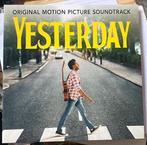 Yesterday (one man only) 2 lp muziek van de beatles film, Ophalen of Verzenden, Zo goed als nieuw, 12 inch